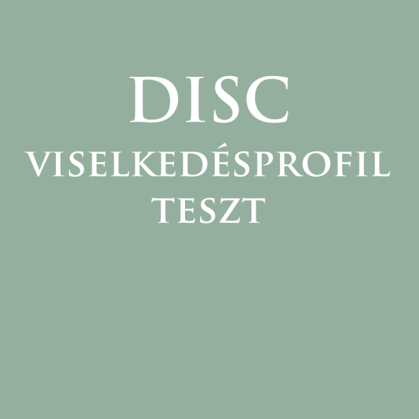 DISC viselkedésprofil